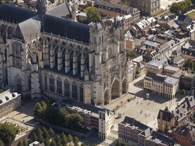 Amiens Cathedral