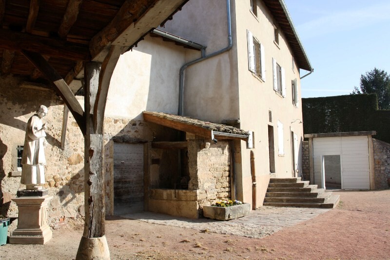 Maison de Naissance du Curé d'Ars