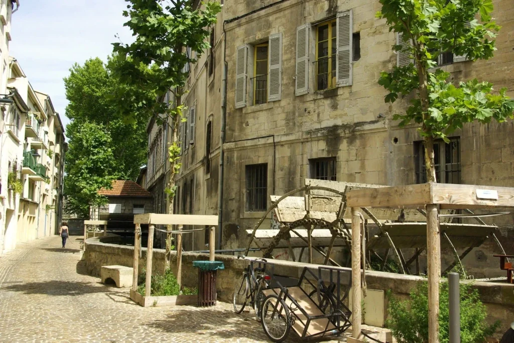 Avignon Centre Historique