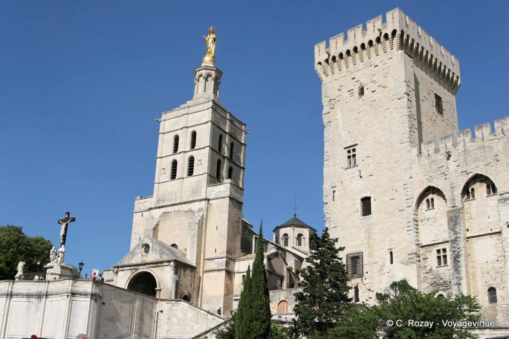 Avignon - Notre Dame des Doms