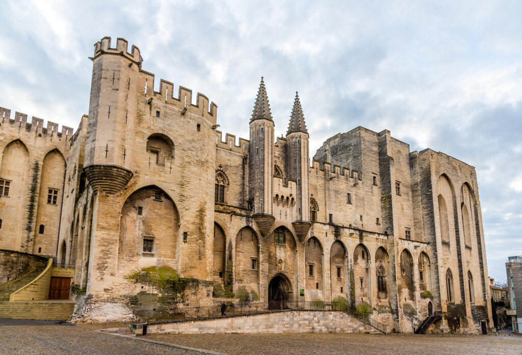 Avignon - Palais des Papes