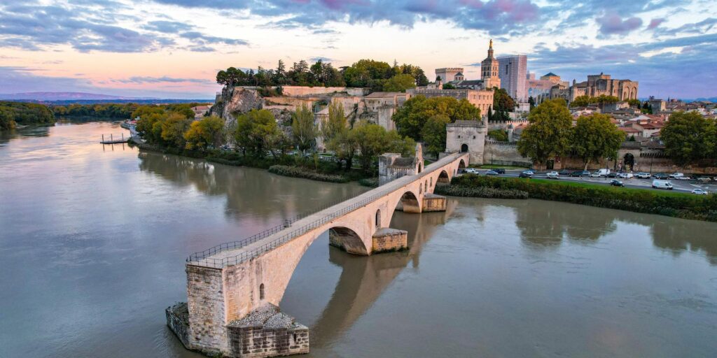 Avignon - Pont d'Avignon