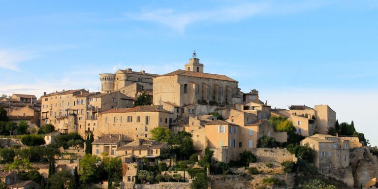 Avignon et villages de Provence