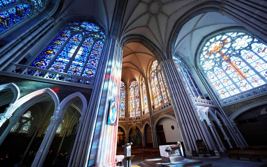 Basilique de Pontmain