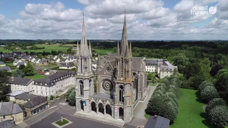 Basilique de Pontmain