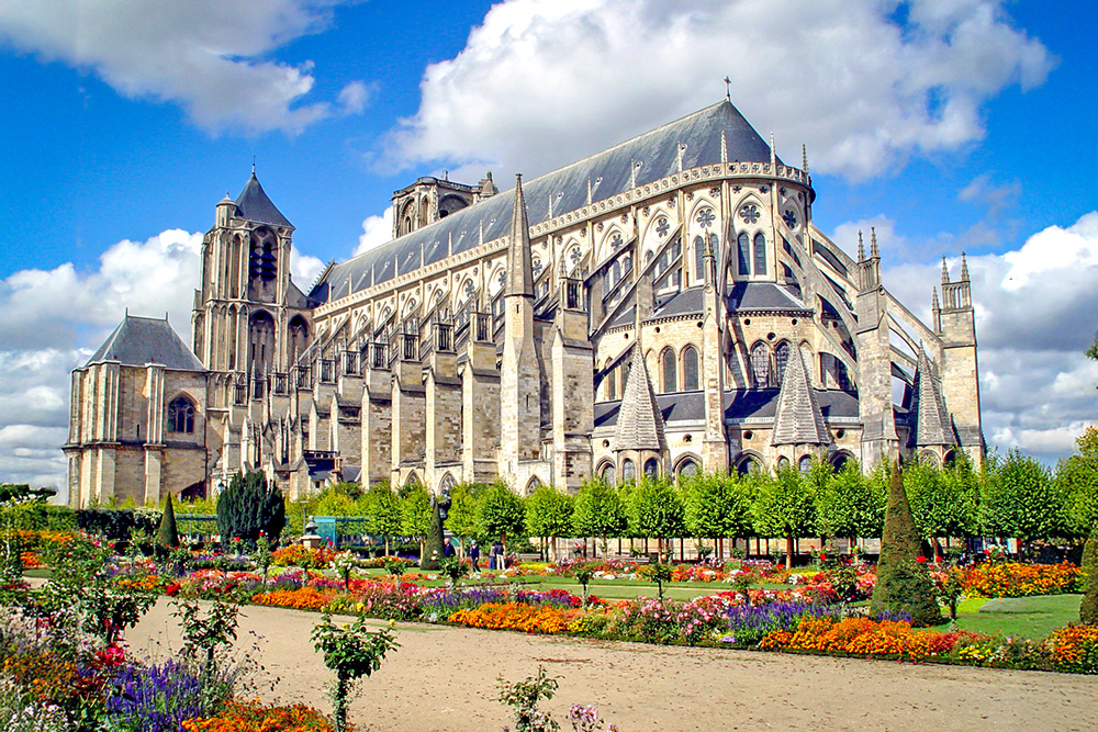 Bourges Cathedral