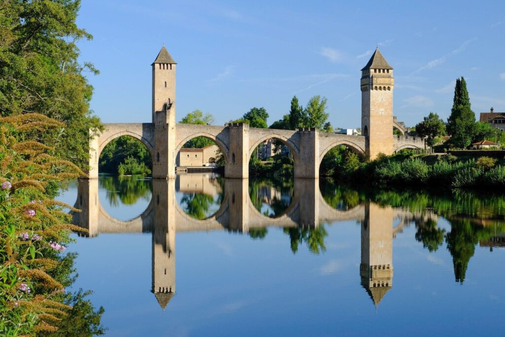 Cahors City of France