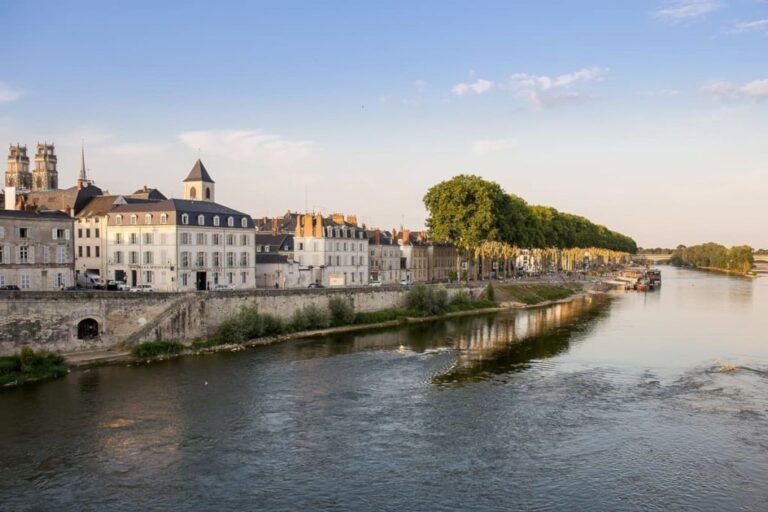 Campagne du centre Val de Loire