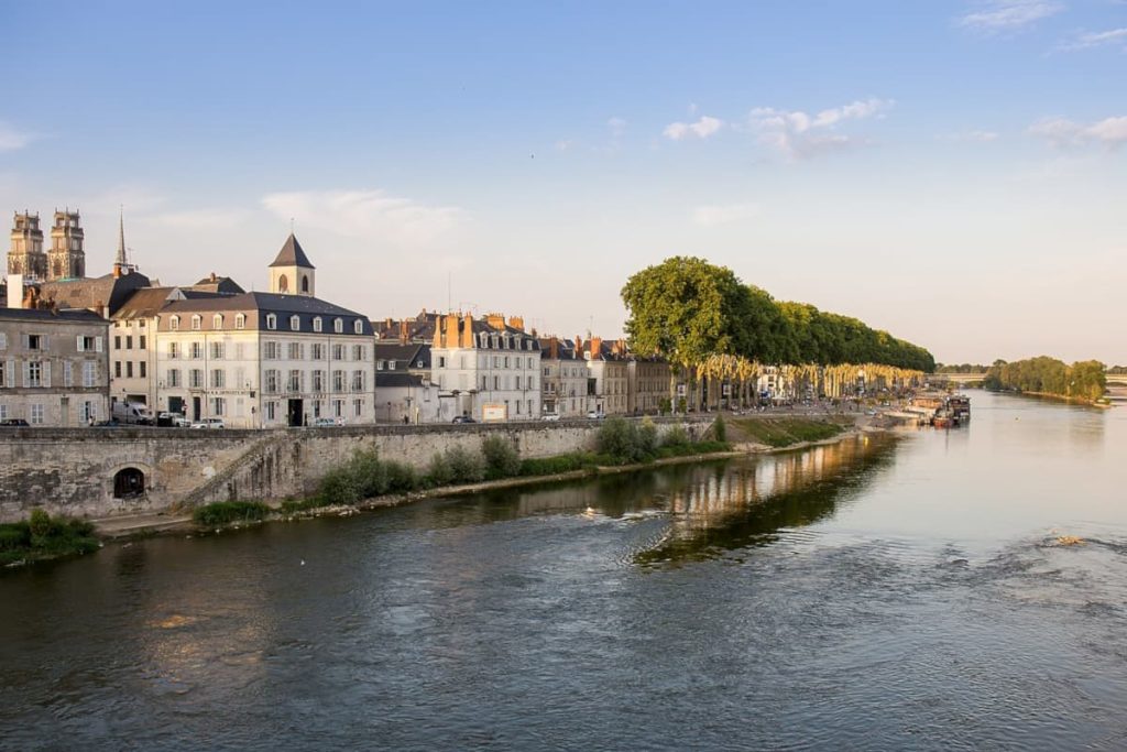 Campagne du centre Val de Loire