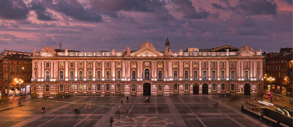 Capitole Toulouse