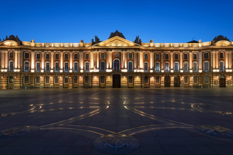 Capitole de Toulouse