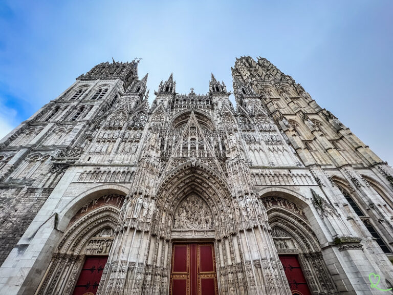 Rouen Cathedral