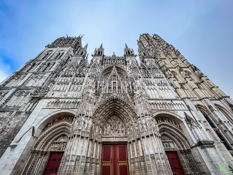 Rouen Cathedral