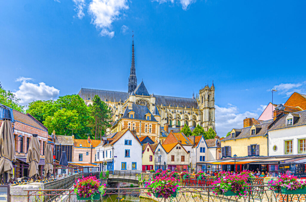 Cathédrale d'Amiens