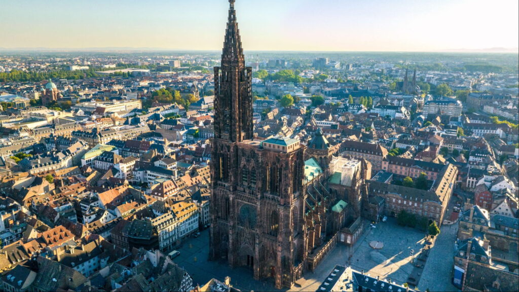 Cathédrale de Strasbourg