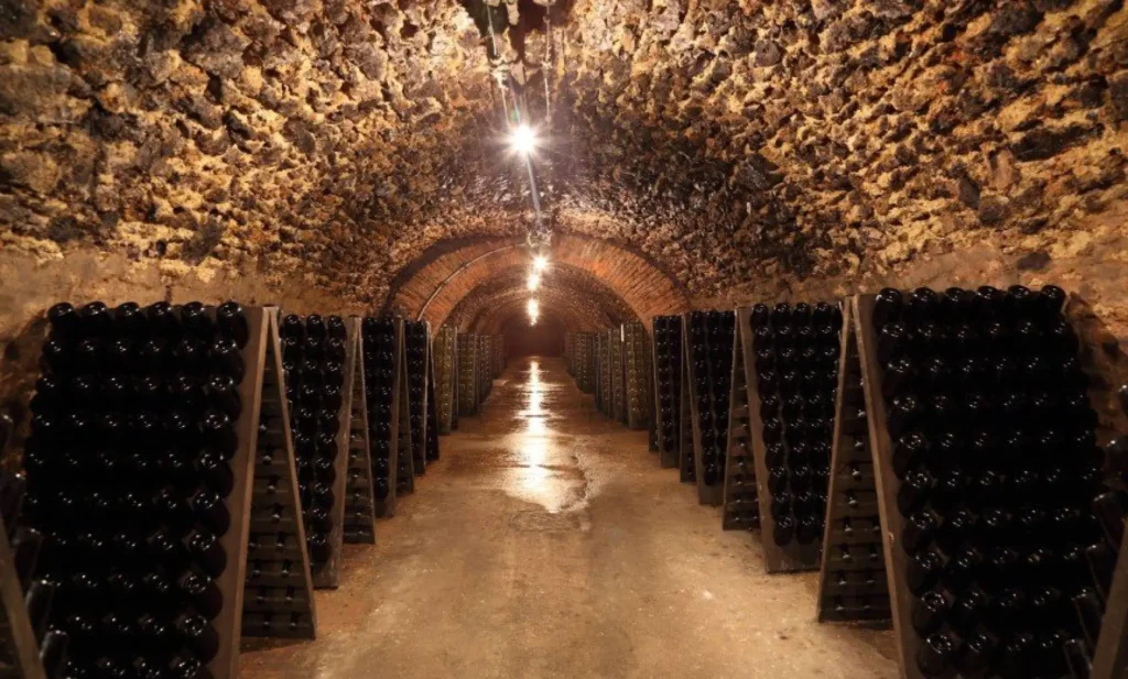 Cave de Région Champagne