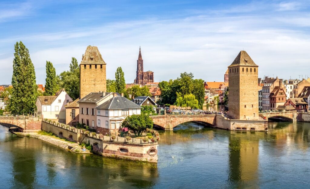 Centre Historique de Strasbourg