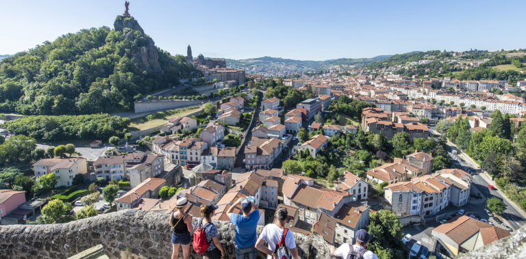 Centre Historique du Puy en Velay