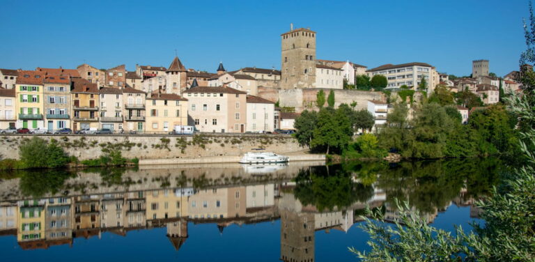 Centre historique de Cahors