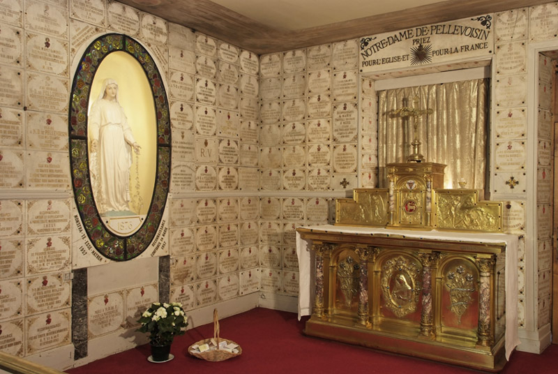 Chambre d'Estelle Faguette