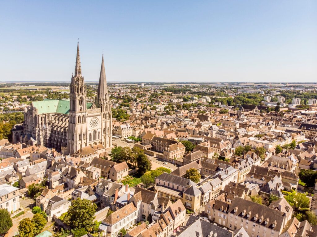 Chartres City Center