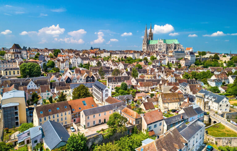 Chartres Photography