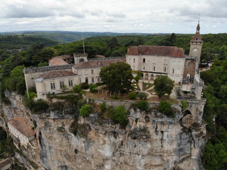 Chateau de Rocamadour