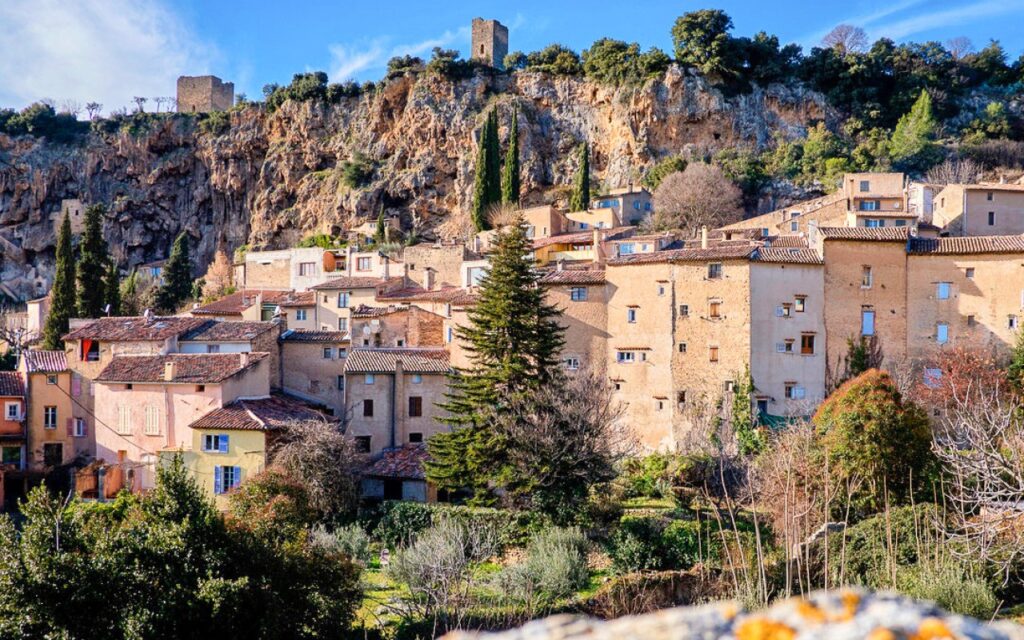 Cotignac City