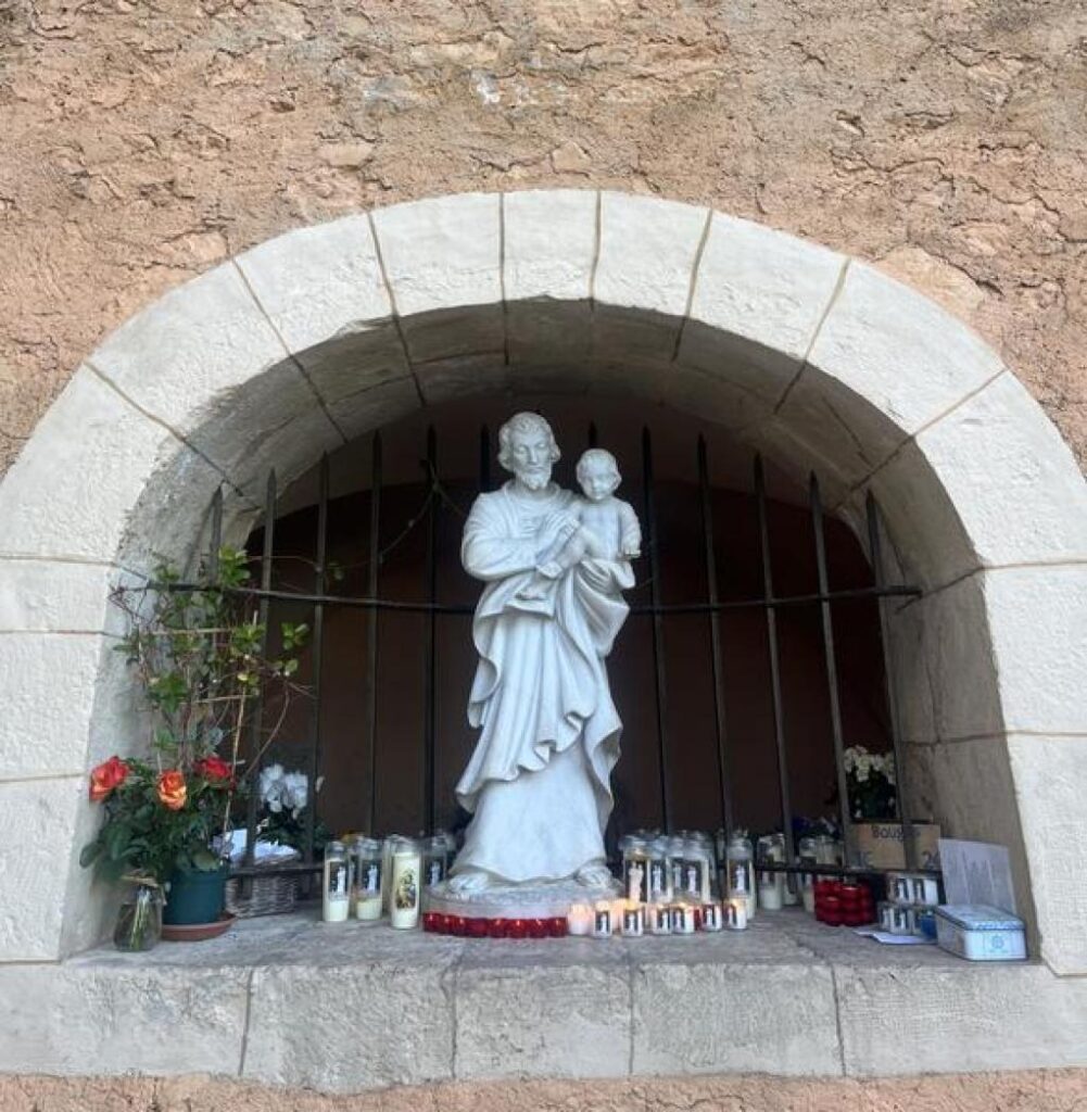 Cotignac Sanctuaire Saint Joseph
