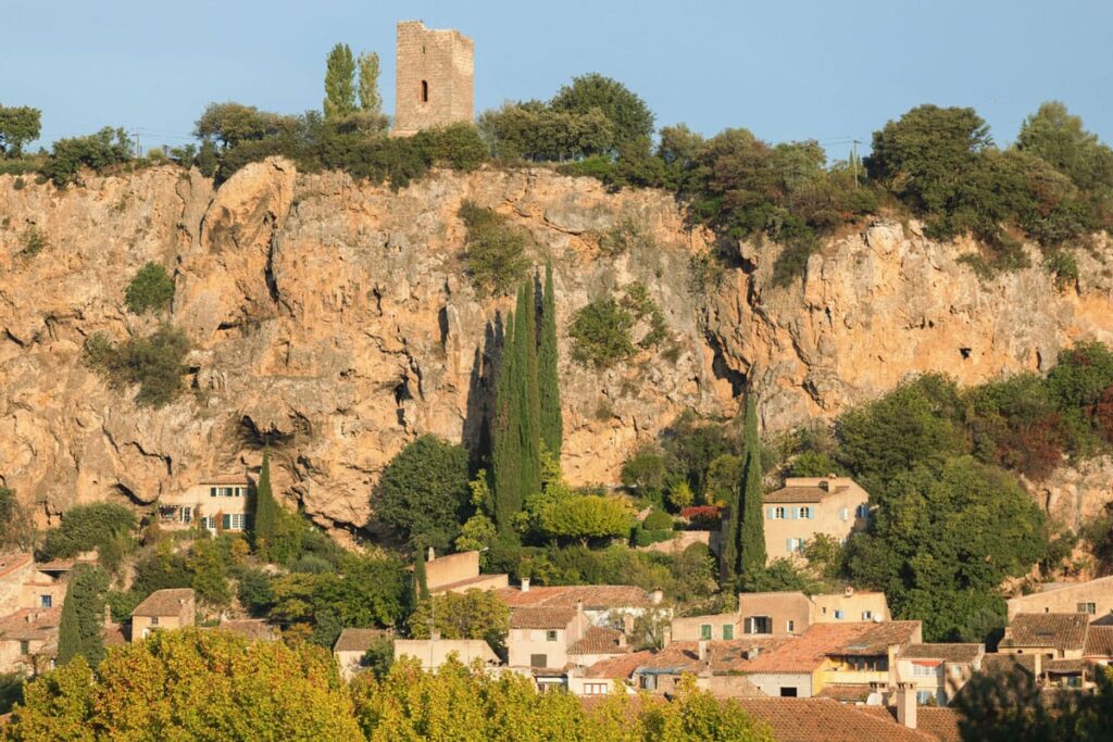 Cotignac Rock