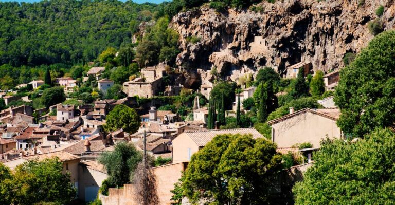 Cotignac Village