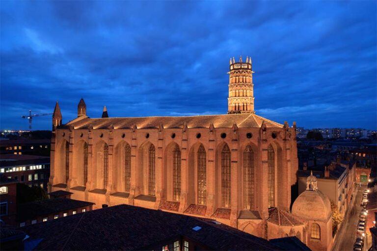Couvent des Jacobins à Toulouse