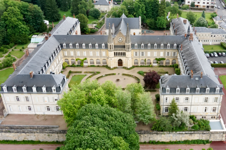 Couvent saint Gildard de Nevers