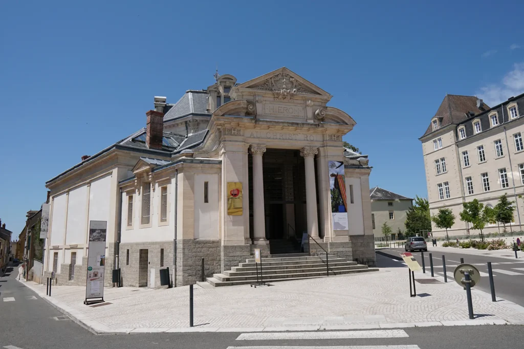 Musée du Hiéron Paray le Monial