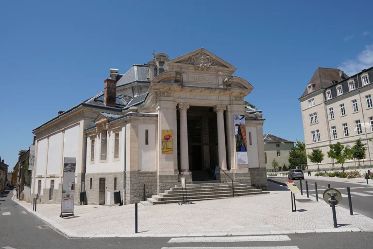 Musée du Hiéron Paray le Monial
