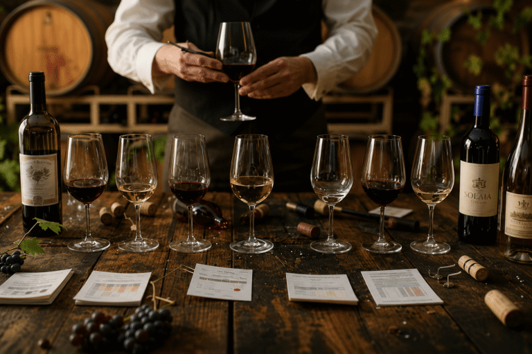 Dégustation produits locaux