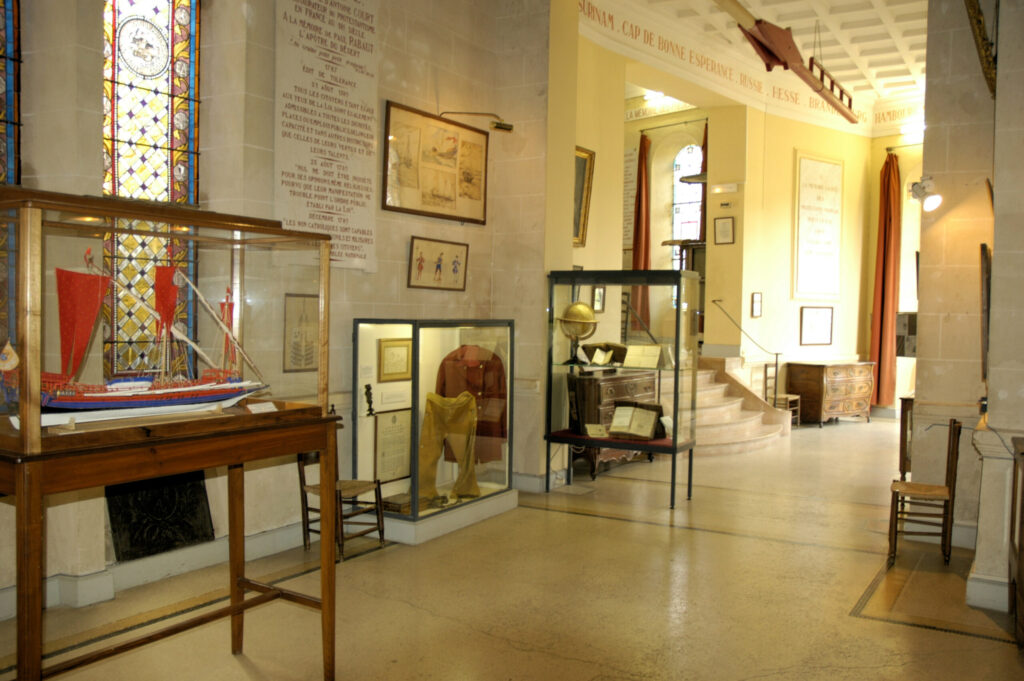 Musée du Désert - Mémorial Mialet
