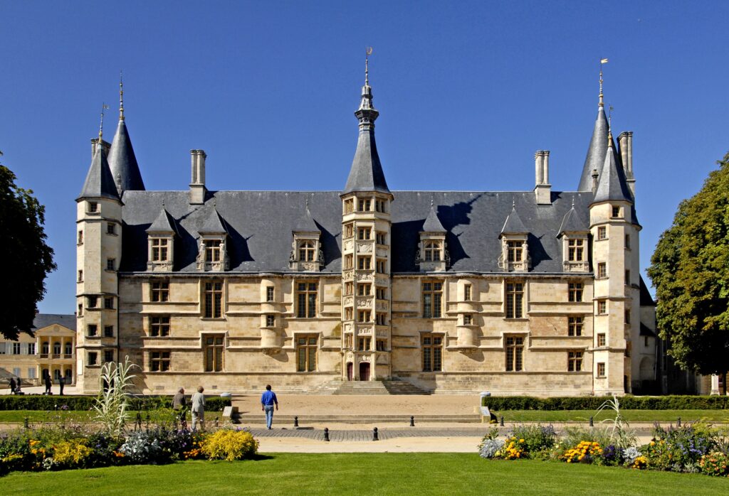 Palais Ducal de Nevers