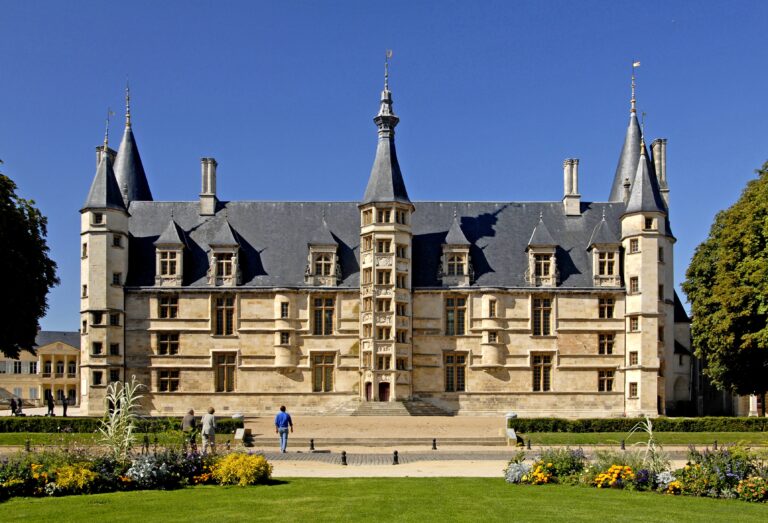 Palais Ducal de Nevers