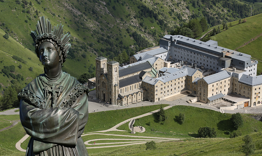 La Salette Sanctuary