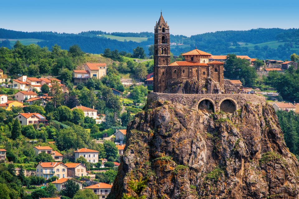 Le Puy en Velay Chapelle