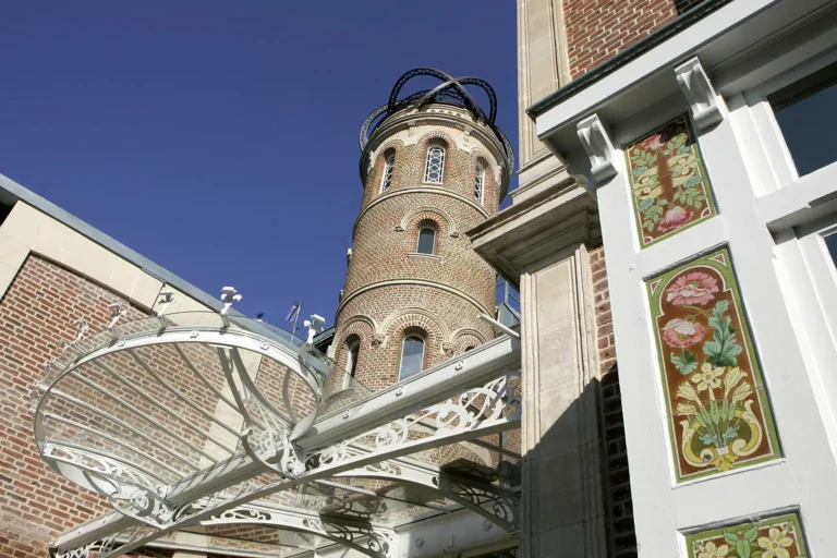 Maison de jules Vernes à Amiens