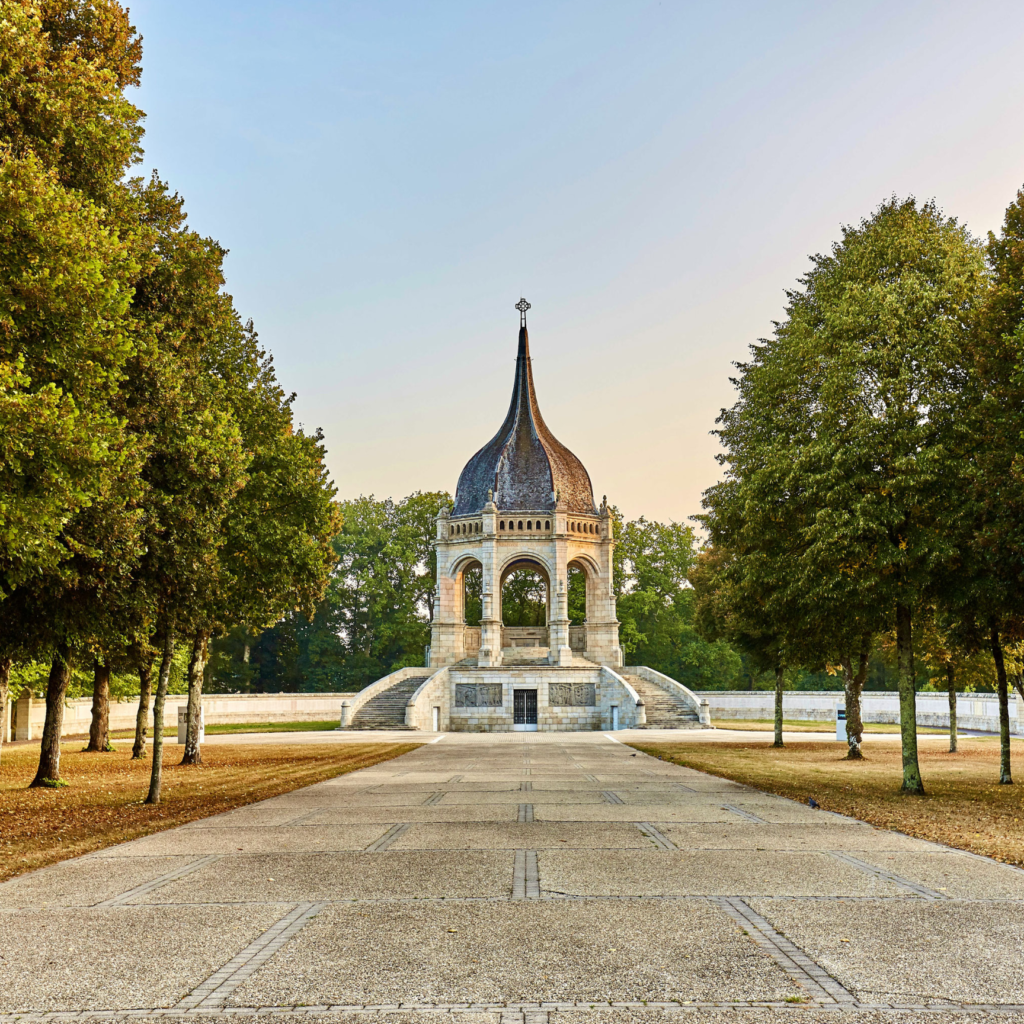 Memorial de Sainte Anne