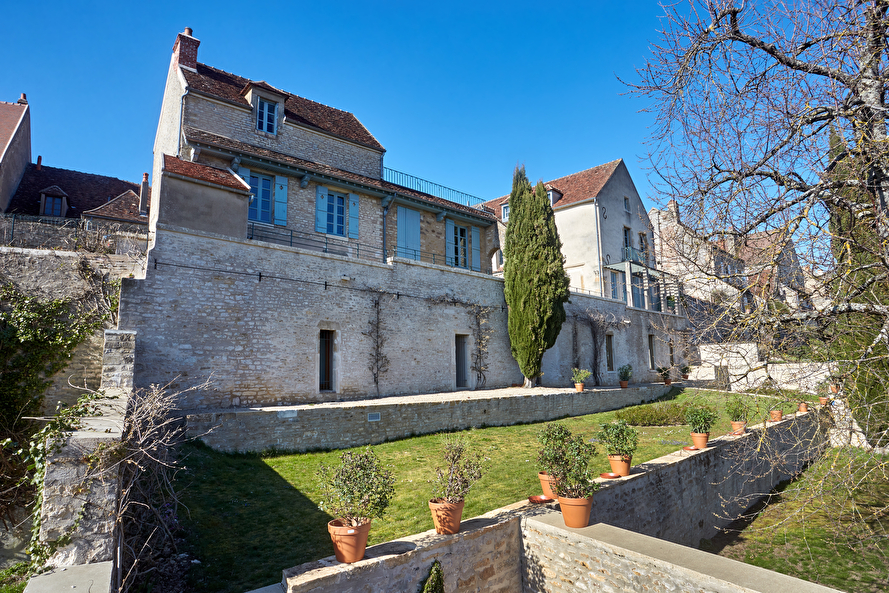 Musée Zervos à Vézelay