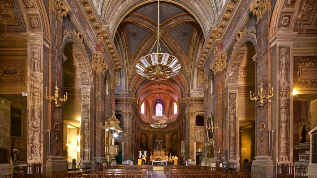 Notre Dame de la Dalbade à Toulouse