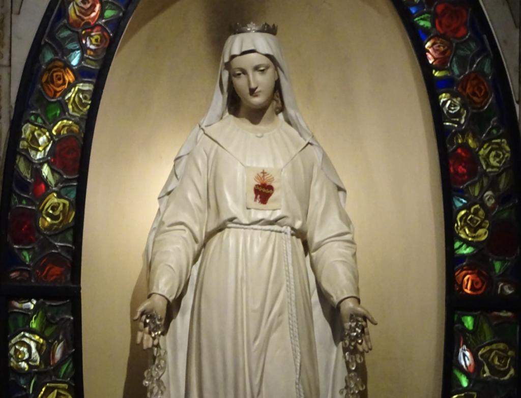 Notre dame de pellevoisin
