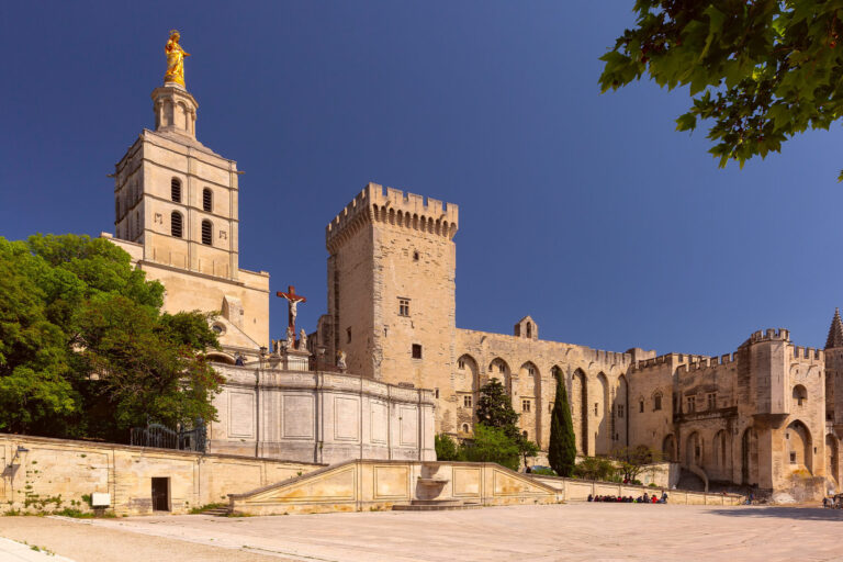 Palais des Papes à Avignon