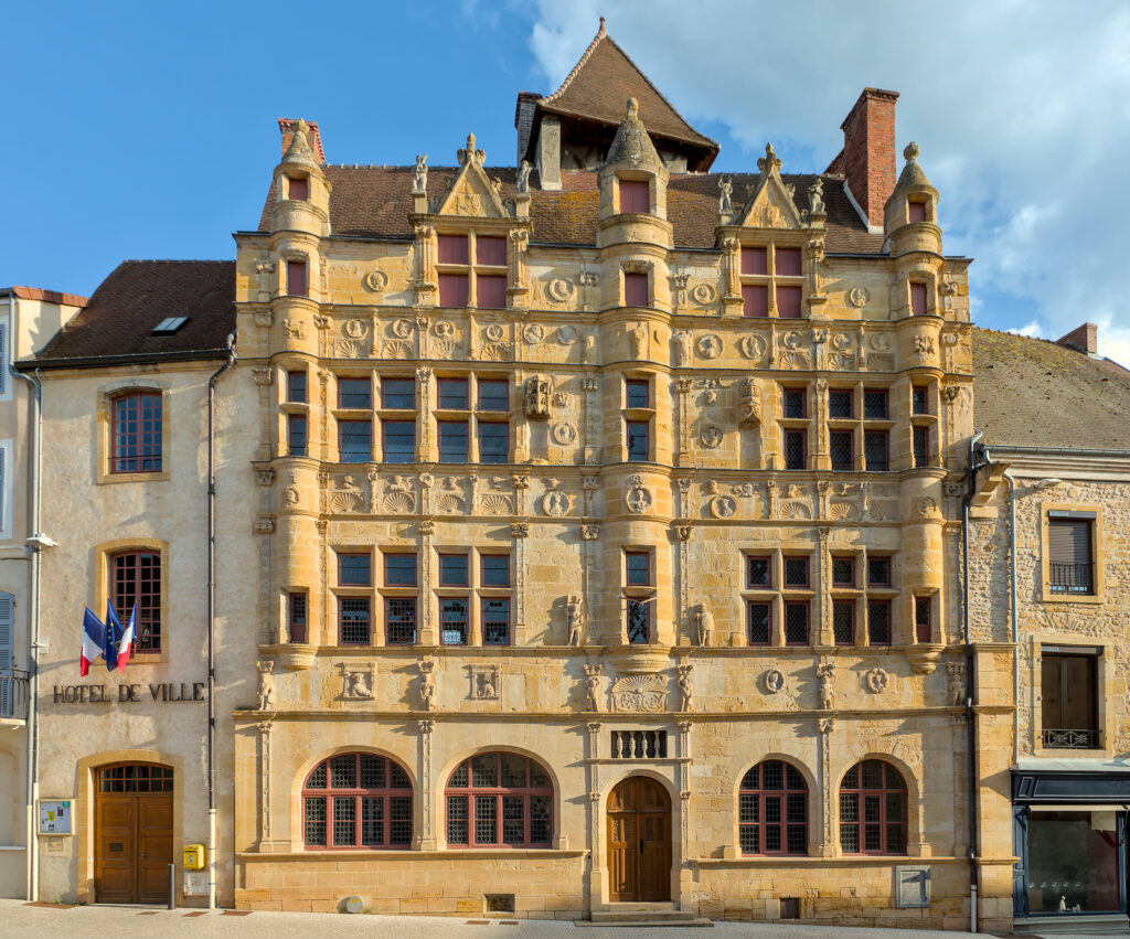 Maison Jaillet Paray le Monial