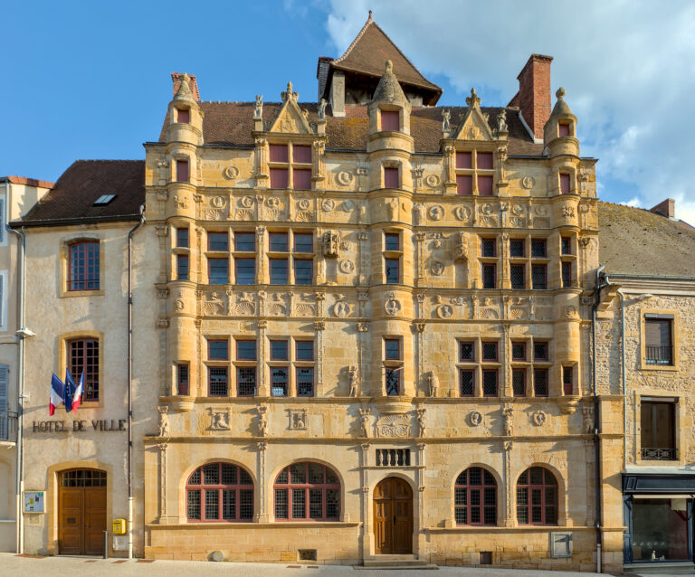 Maison Jaillet Paray le Monial