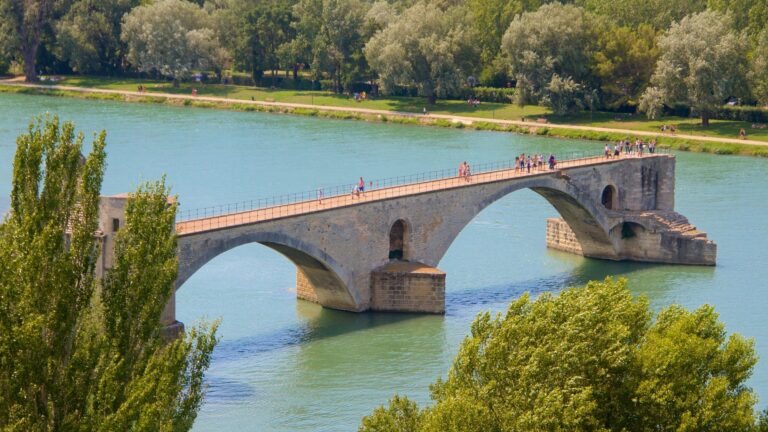 Pont Saint Bénézet Avignon